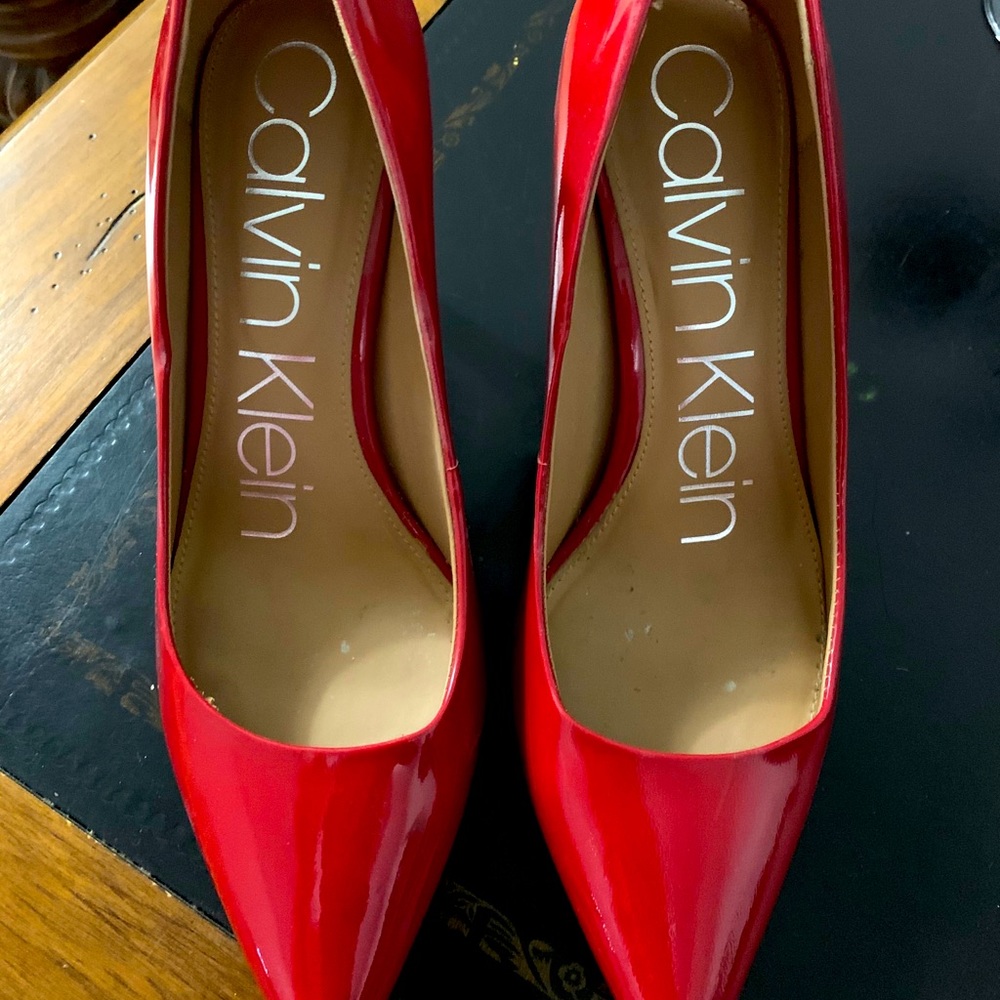 Calvin Klein heels